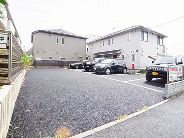 メルベーユおおたかの森2号棟 その他外観6