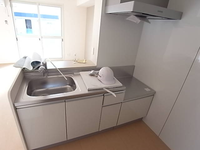 メルベーユおおたかの森2号棟 キッチン