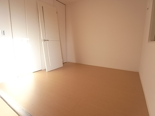 メルベーユおおたかの森2号棟 ベッドルーム