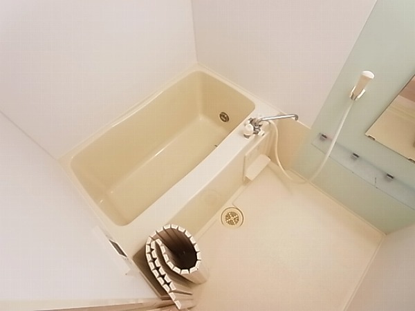 サンクレージュ 風呂画像