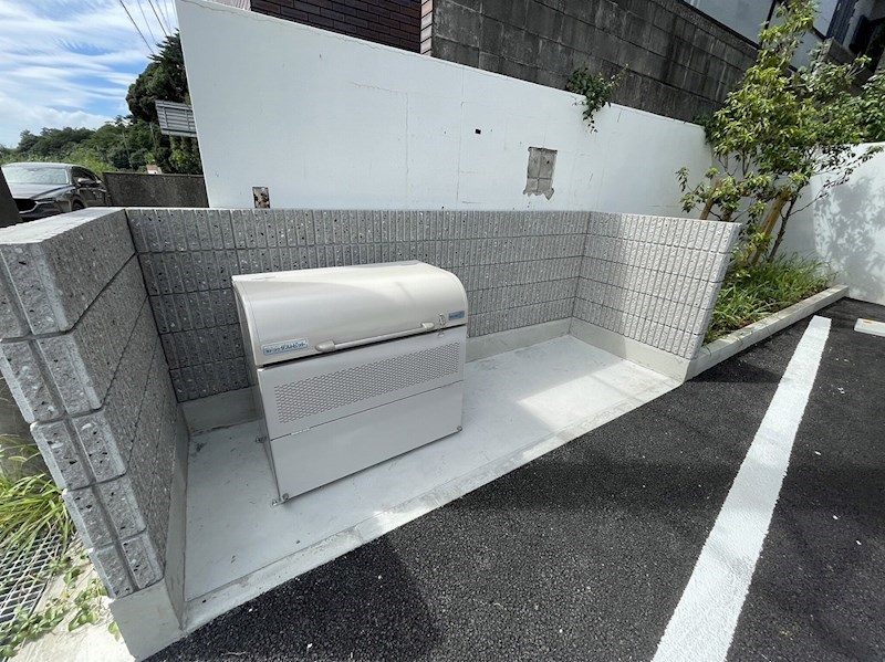 Like高野山A棟 その他外観2