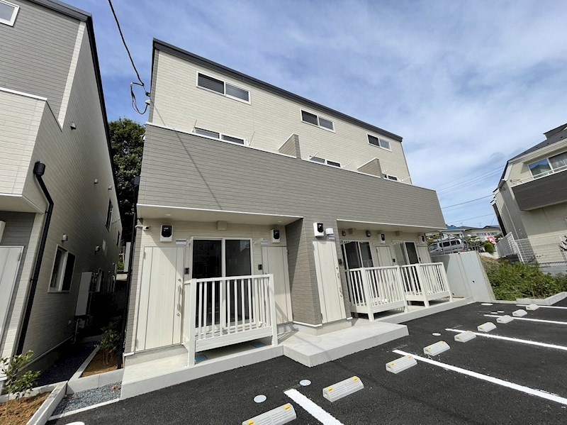 Like高野山C棟 101号室 外観
