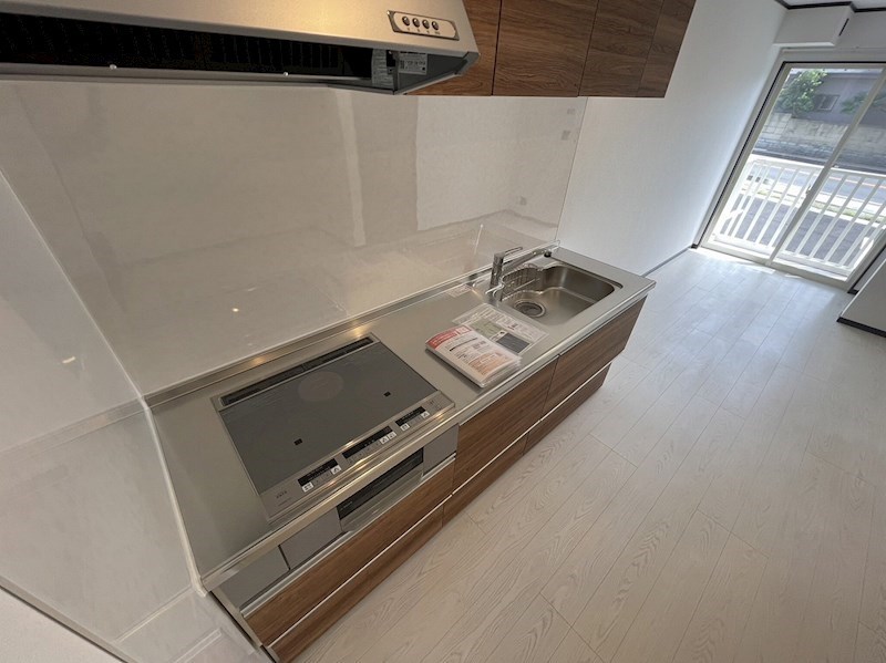 Like高野山B棟 キッチン