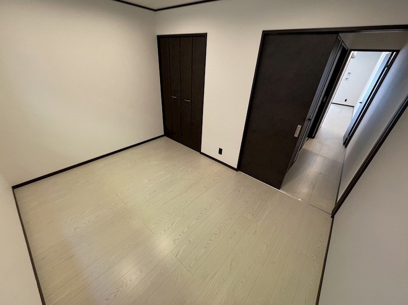 Like高野山B棟 ベッドルーム