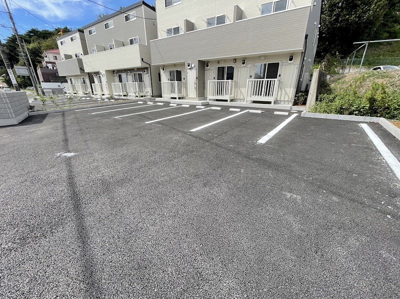 Like高野山C棟 その他外観1