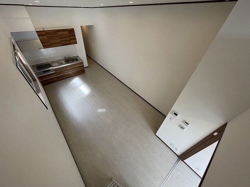 Like高野山C棟 リビング