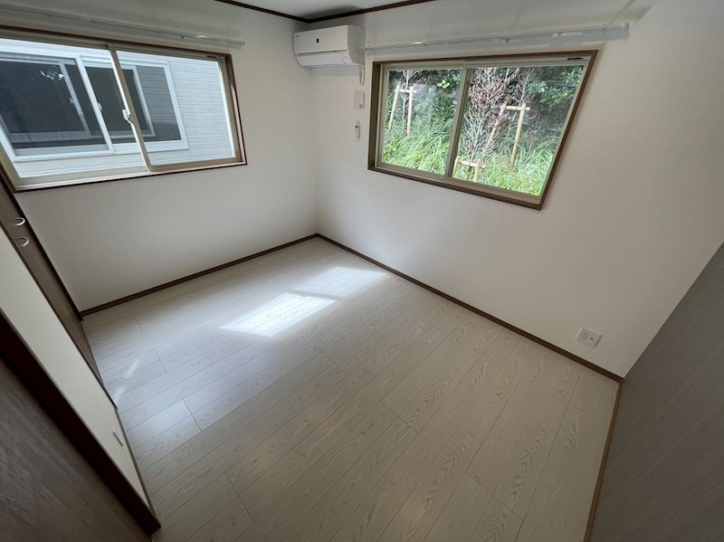 Like高野山C棟 ベッドルーム