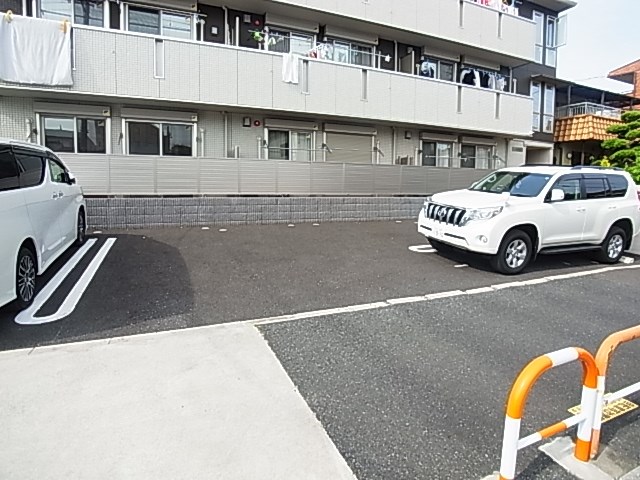 レイストリーフ その他外観2