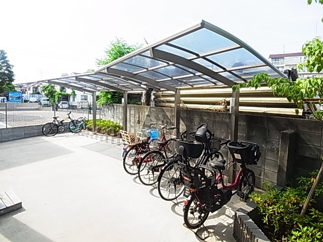 レイストリーフ その他外観3