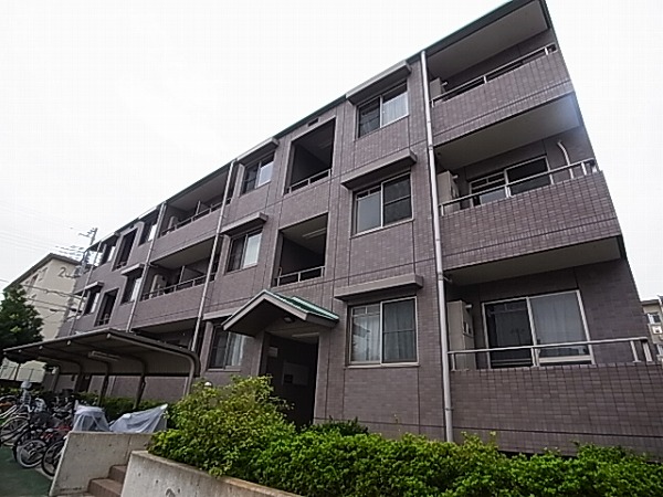 パパベル旭町 202号室 外観