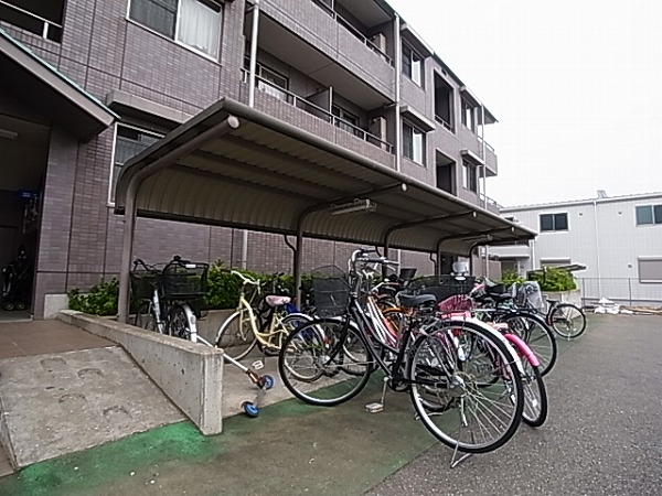 パパベル旭町 その他外観4