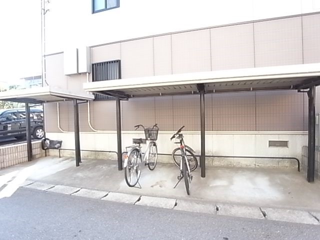 ミラージュコート その他外観3