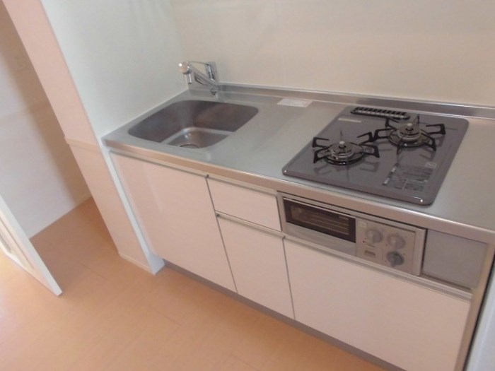 グランシャリオ キッチン