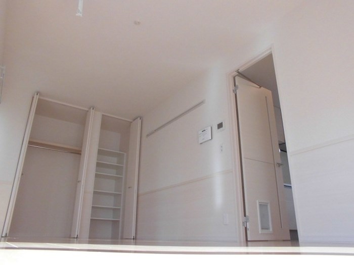 グランシャリオ ベッドルーム