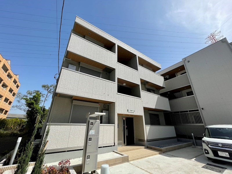 ａｎｇｅｌｏ 外観写真