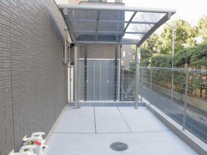 グランシャリオ その他外観3