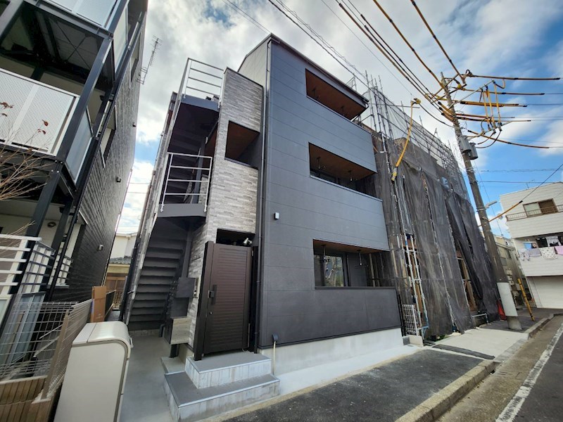 La　Rosa　Azul　Aoi 外観写真