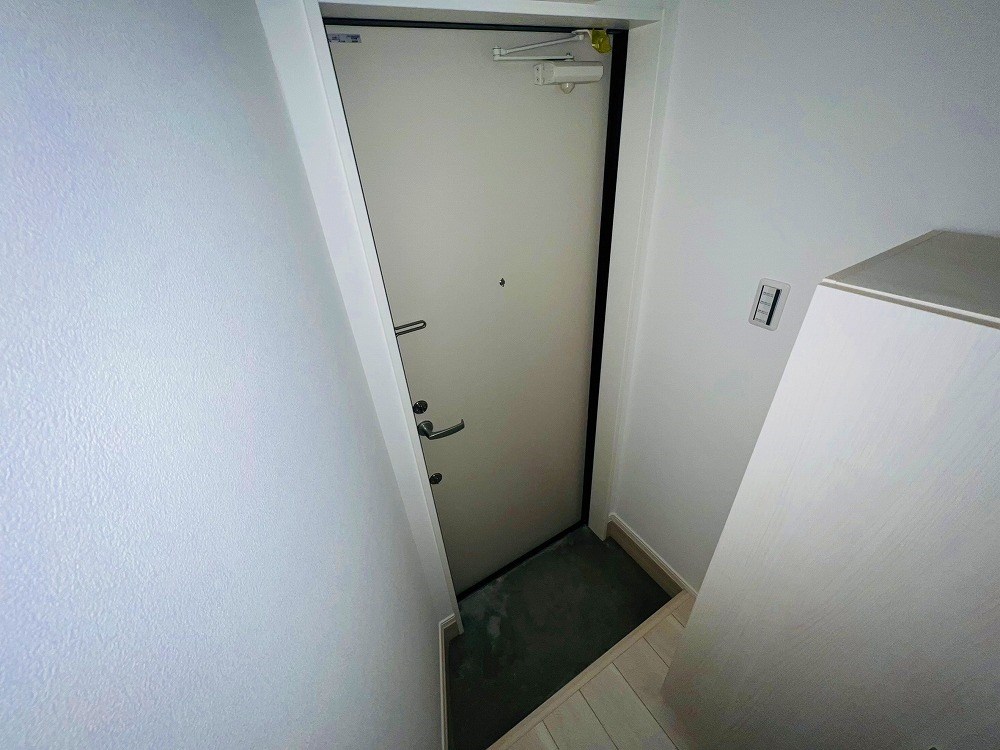 La　Rosa　Azul　Aoi 玄関