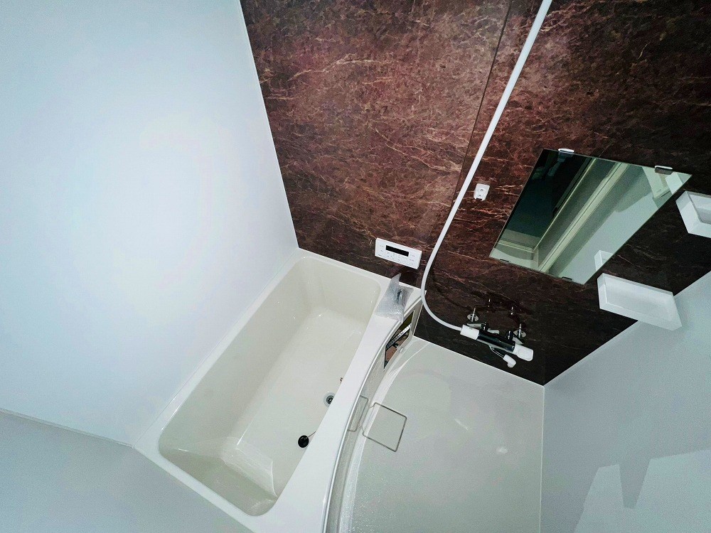 La　Rosa　Azul　Aoi 風呂画像