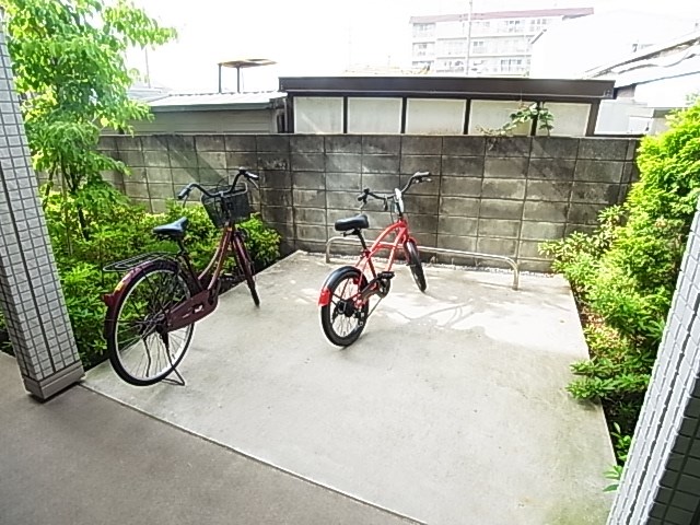 レイストリーフ その他外観6