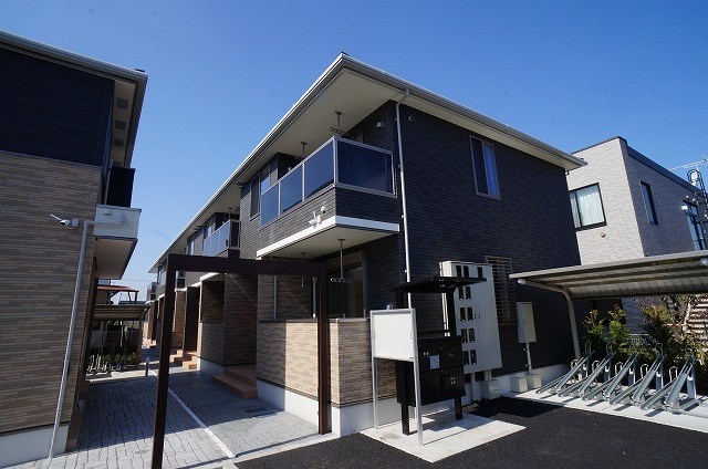 グランツYH　Ⅱ 103号室 外観