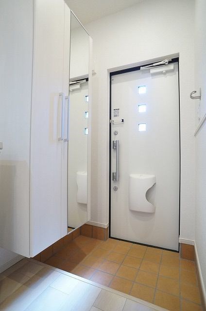 グランツYH　Ⅱ 玄関