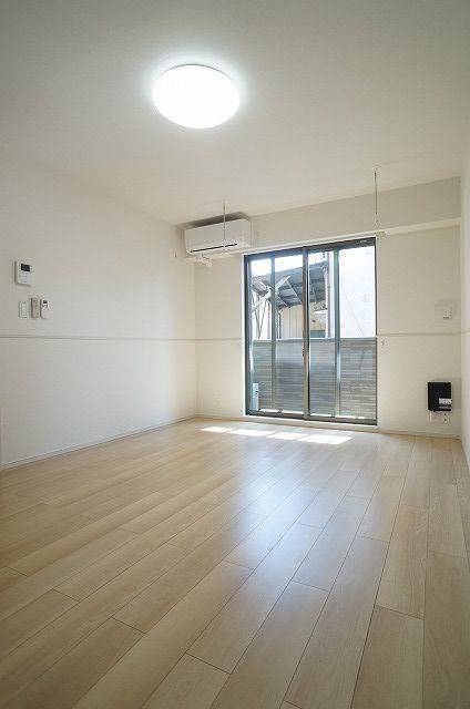 グランツYH　Ⅱ ベッドルーム