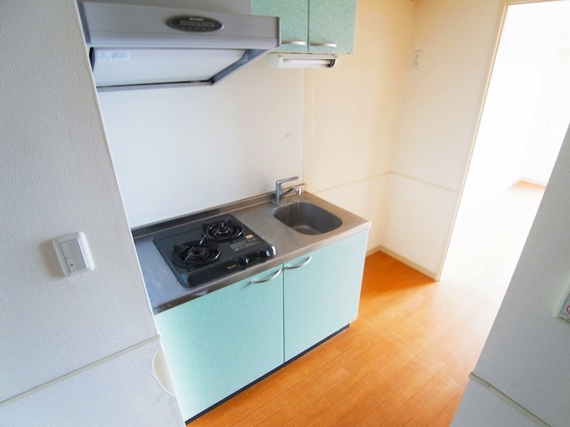 ローズバンク矢切 キッチン