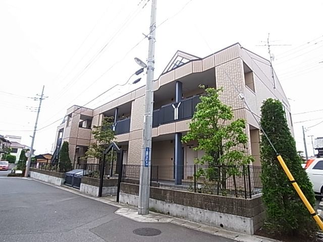 リトルフォレスト 101号室 外観