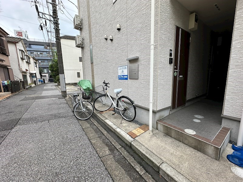 ハーモニーテラス梅田 その他外観4