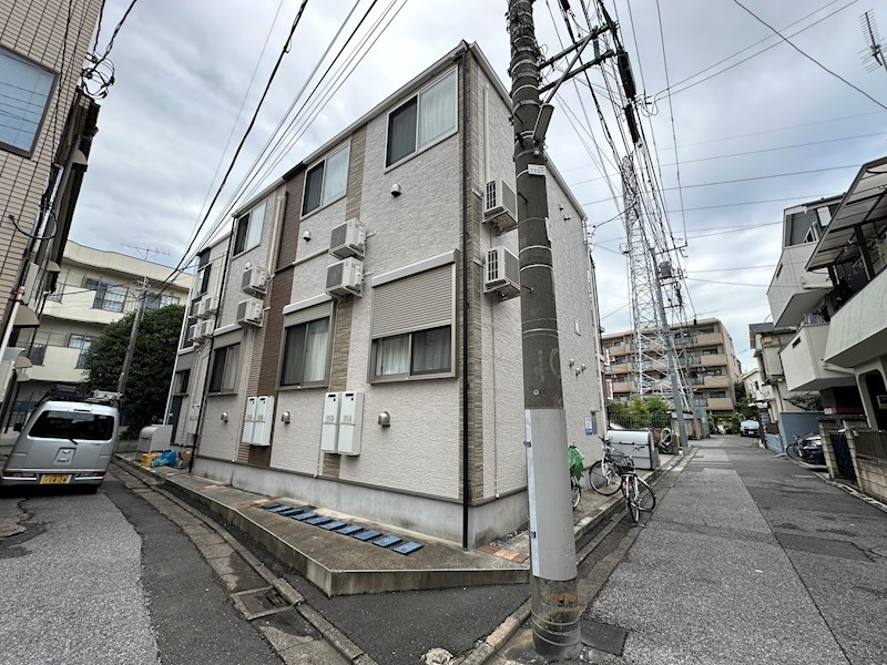 ハーモニーテラス梅田 その他外観6