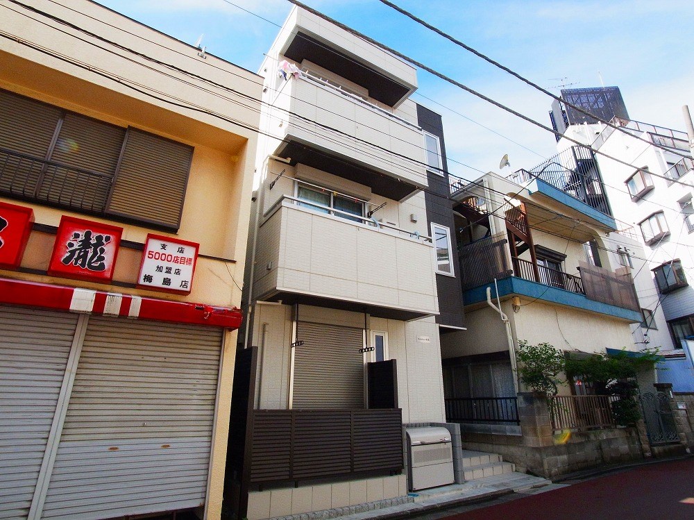 外観