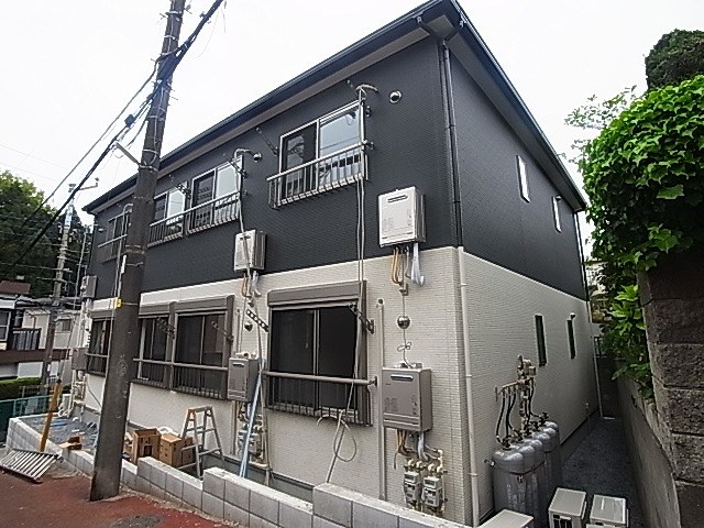 Di Cuore北柏 202号室 外観