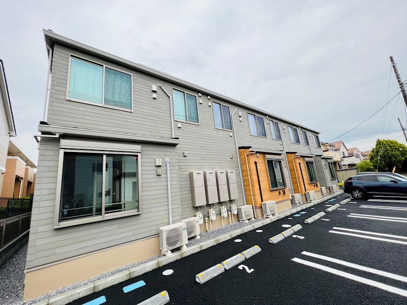 カーサ　モデラート 203号室 外観