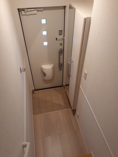 カーサ　モデラート 玄関