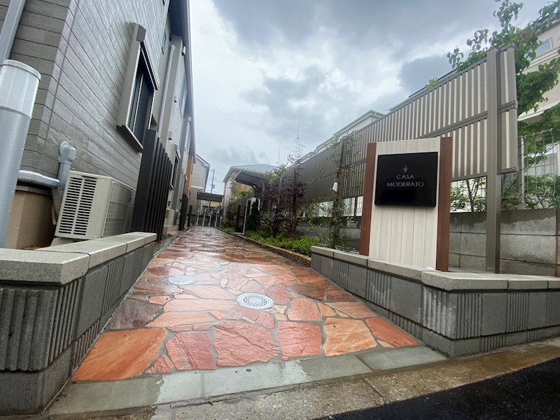 カーサ　モデラート その他外観5