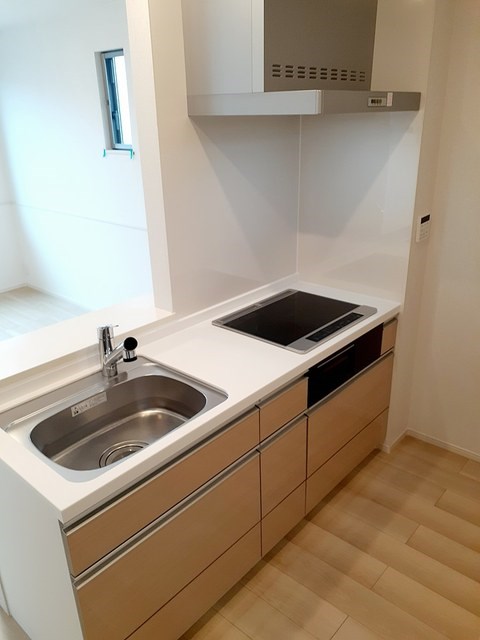 カーサ　モデラート キッチン