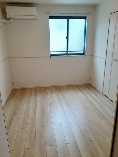 カーサ　モデラート ベッドルーム