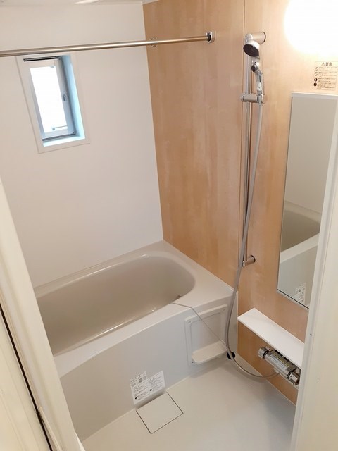 カーサ　モデラート 風呂画像