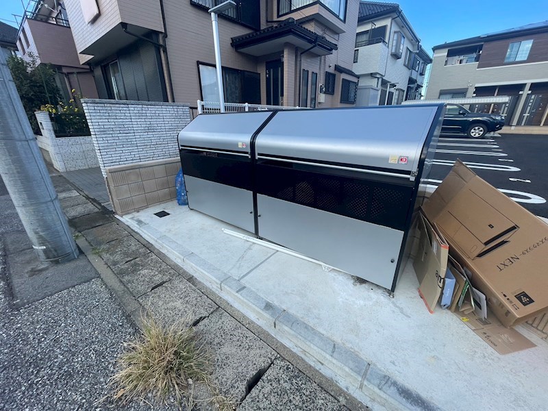 ヴェルドミール緑台Ⅲ その他外観2