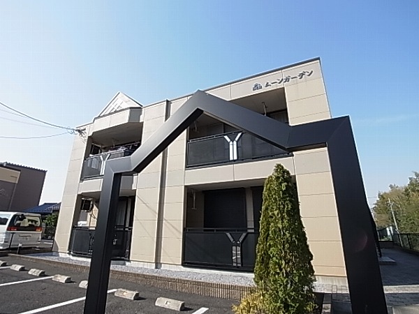 ムーンガーデン 201号室 外観