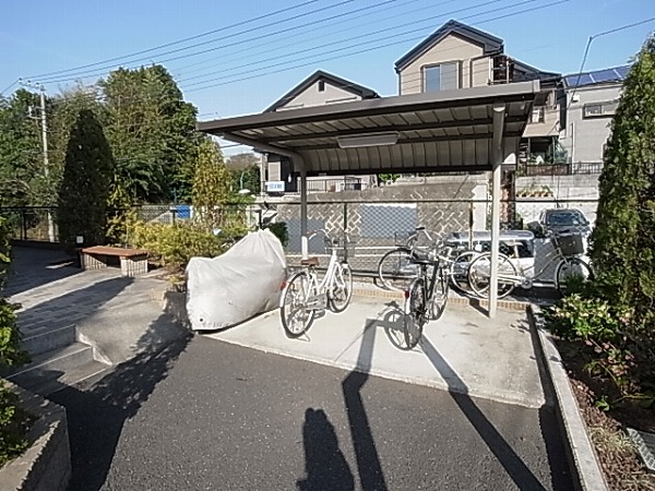 ムーンガーデン その他外観2