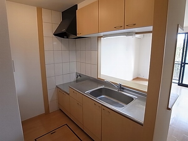 ムーンガーデン キッチン