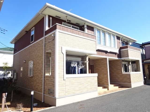 ノアＢ 102号室 外観