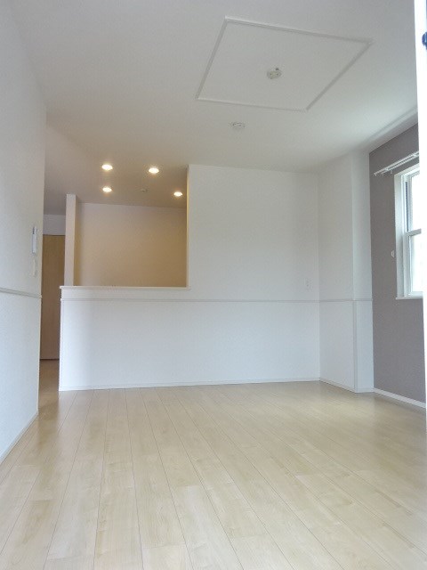 ノアＢ リビング