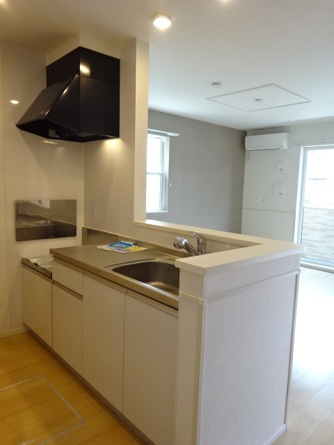 ノアＢ キッチン