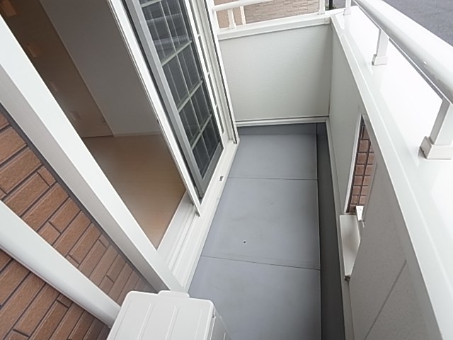 リヴェール ベランダ