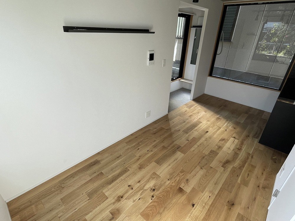 trias333~トリアスサンサンサン~ ベッドルーム