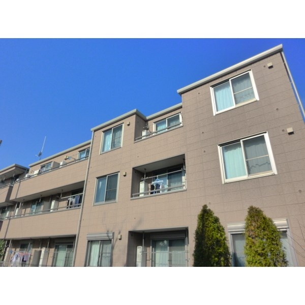 Maisond or KAMEARI EAST その他外観1