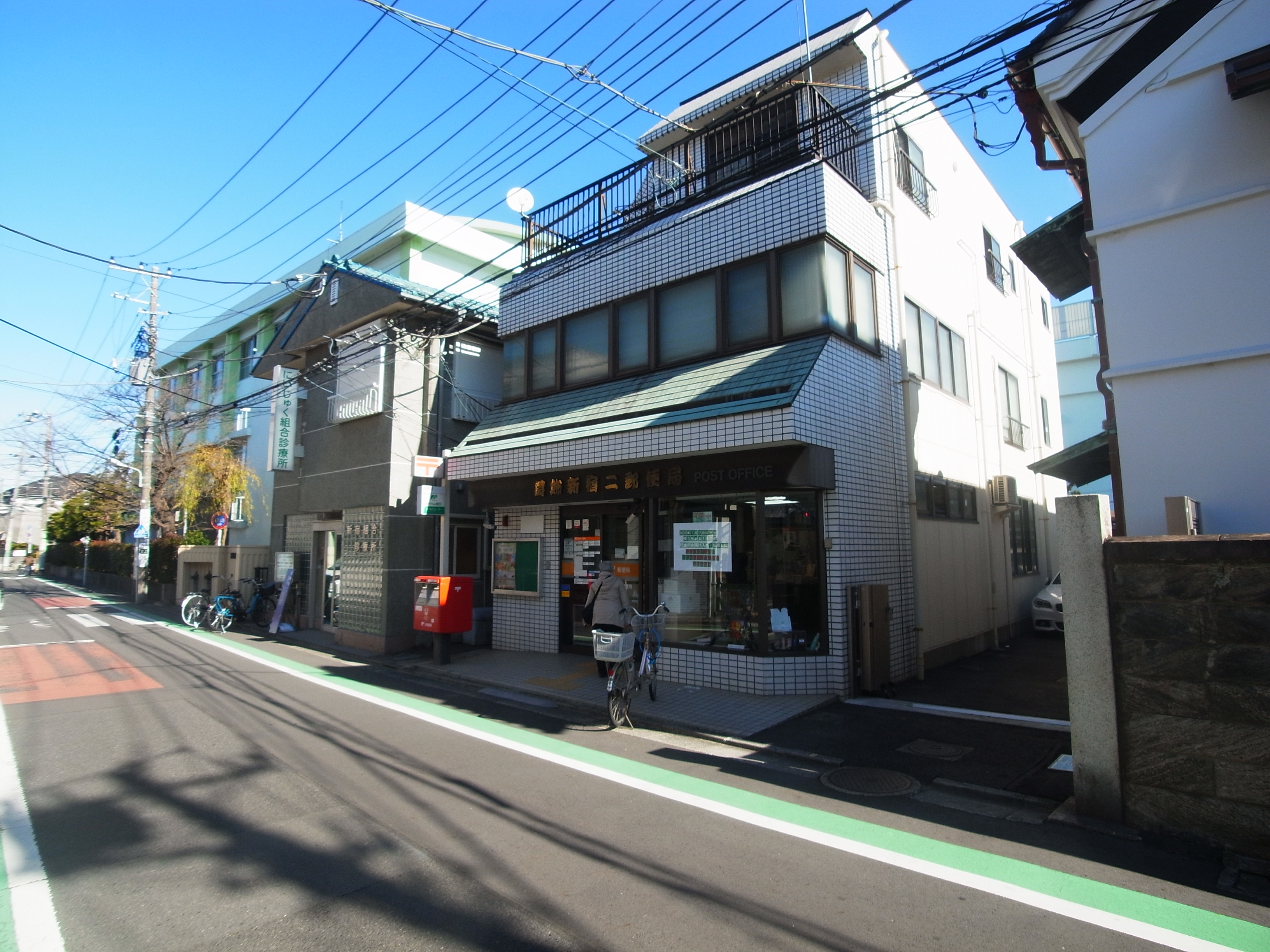 Maisond or KAMEARI EAST 周辺画像4